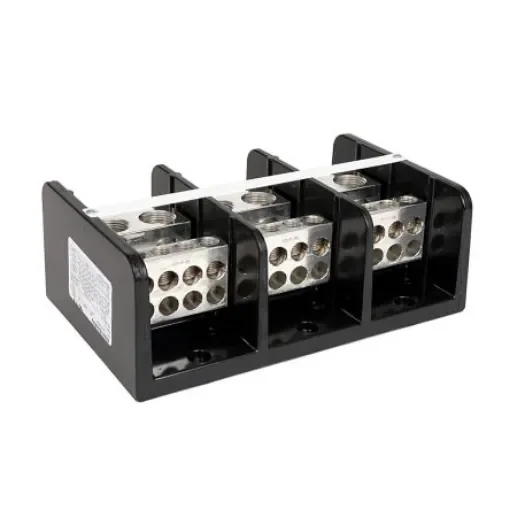 Allen Bradley Distribution Block, 3 Way, 760A, 600 V - 1492-PD3C287 product image