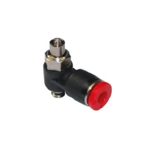 Norgren Pneutic C Series Threaded Flow Controller, 12mm Tube Inlet Port x 12mm Tube Outlet Port - C0KB01248 product image