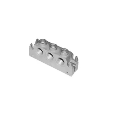 Norgren CQM series 1 station G 1/2 Sub Base - CQM/22253/3/31 product image