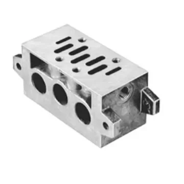 Norgren CQM series 1 station G 3/4 Sub Base - CQM/22456/3/21 product image