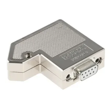 Phoenix Contact SUBCON 9/F-SH 9 Way Right Angle Cable Mount D-sub Connector Socket, 2.77mm Pitch - 2761499 product image