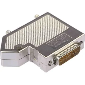 Phoenix Contact SH 15 Way Right Angle D-sub Connector Plug, 2.77mm Pitch - 2761606 product image