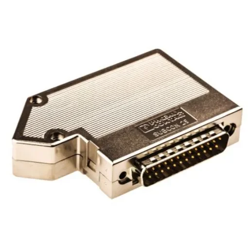 Phoenix Contact SUBCON 25 Way Right Angle D-sub Connector Plug, 2.77mm Pitch - 2761622 product image
