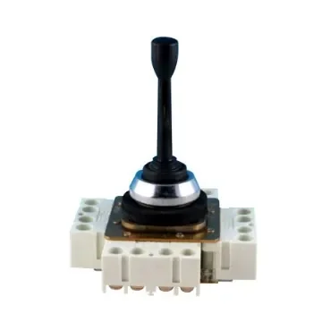 Schneider Electric 4-Axis Joystick Controller IP65 230V - XD2CC1111 product image