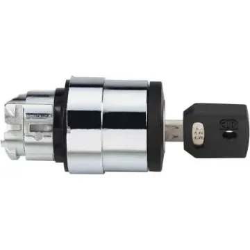 Schneider Electric ZB4B Series 2 Position Selector Switch Head, 22mm Cutout - ZB4BG02 product image