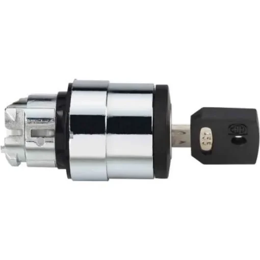 Schneider Electric ZB4B Series 2 Position Selector Switch Head, 22mm Cutout - ZB4BG02 product image