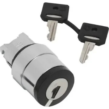 Schneider Electric ZB4B Key Switch Head - ZB4BG314 product image