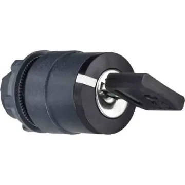 Schneider Electric ZB5 3-position Key Switch Head - ZB5AG7D product image