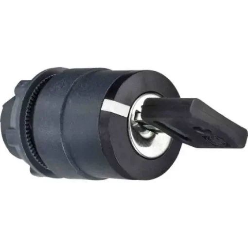 Schneider Electric ZB5 3-position Key Switch Head - ZB5AG7D product image