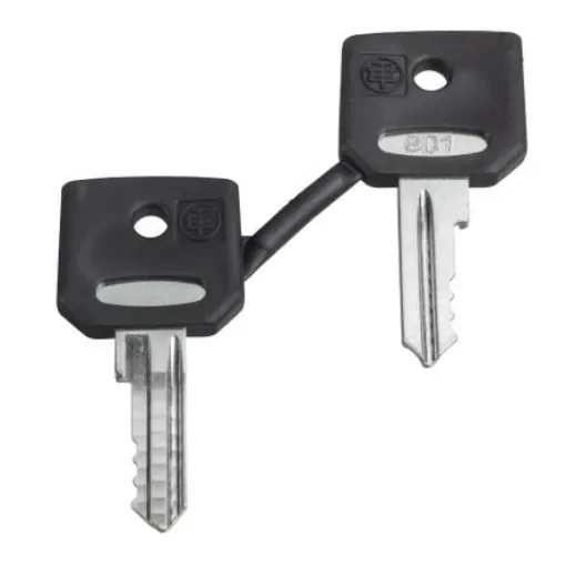 Schneider Electric Key for Harmony XB4, Harmony XB5 - ZBD8D1 product image