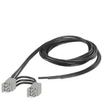 Phoenix Contact Jumper Male Straight Grey Jumper 2 Way 22.5mm Pitch - 1049407 product image