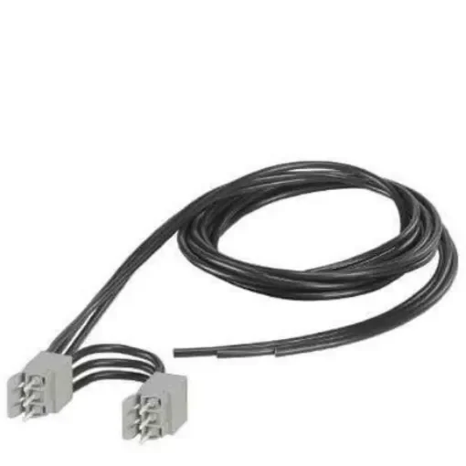 Phoenix Contact Jumper Male Straight Grey Jumper 2 Way 22.5mm Pitch - 1049407 product image