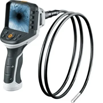 Laserliner 092.941A 6mm probe Inspection Camera Kit, 1500mm Probe Length, 640 x 480pixels Resolution, LED Illumination product image
