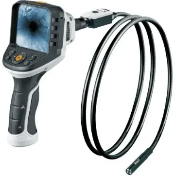 Laserliner 092.944A 9mm probe Inspection Camera Kit, 1000mm Probe Length, 640 x 480pixels Resolution, LED Illumination product image