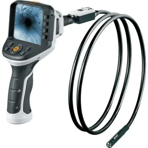 Laserliner 092.944A 9mm probe Inspection Camera Kit, 1000mm Probe Length, 640 x 480pixels Resolution, LED Illumination product image
