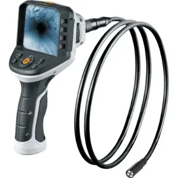 Laserliner 092.946A 17mm probe Inspection Camera Kit, 1500mm Probe Length, 640 x 480pixels Resolution, LED Illumination product image