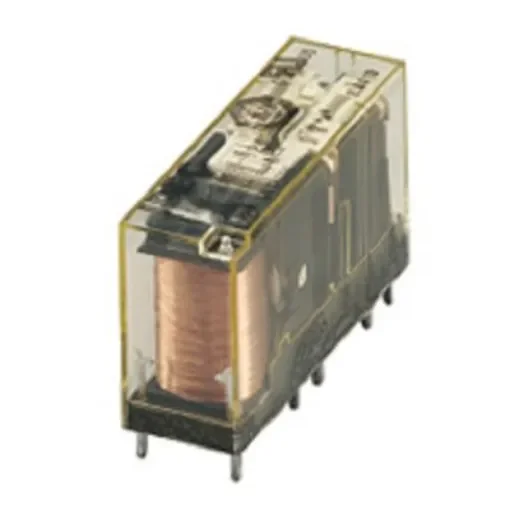 Idec PCB Mount Power Relay, 12V dc Coil, 30A Switching Current - RF1V-2A2BL-D12 product image