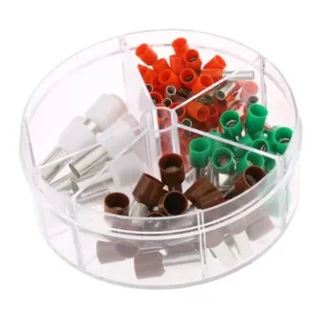 SES Sterling Bootlace Ferrule Bootlace Ferrule Crimp terminal Kit - 06490820000 product image