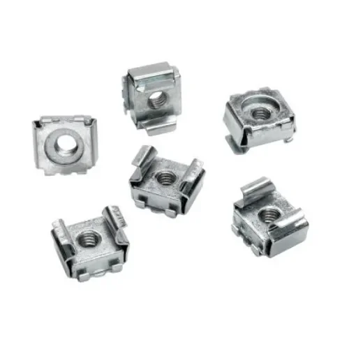 Schneider Electric Cage Nut NSYGFR12M65 product image