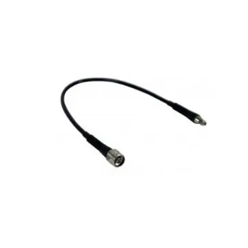 Pico Technology 600mm Test Lead with N Male to SMA Male Connector For Use With PicoVNA 106, PicoVNA 108 Vector Network - TA336 Standard N(m)-SMA(m) product image