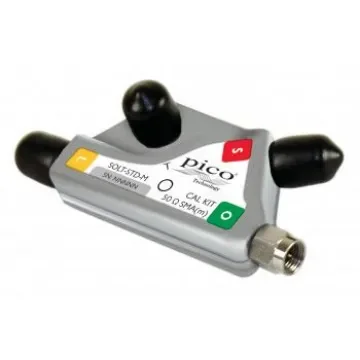 Pico Technology Calibration Kit with SMA Female Connector For Use With PicoVNA 106, PicoVNA 108 Vector Network Analyser - TA345 SOLT-STD-F product image