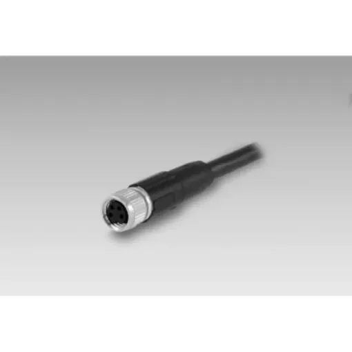 Baumer Female 4 way M8 to 4 way Unterminated Sensor Actuator Cable, 2m - ESG 32AH0200G product image