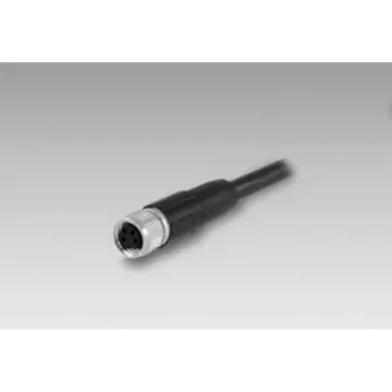 Baumer Female 4 way M8 to 4 way Unterminated Sensor Actuator Cable, 5m - ESG 32AH0500G product image