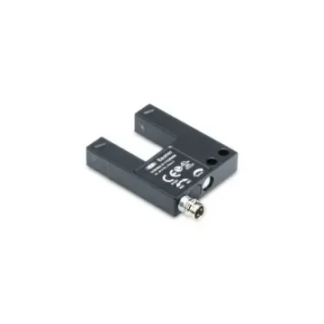 Baumer Fork Sensor Photoelectric Sensor, Fork Sensor, 20 mm Detection Range - OG020U.R-GW1O.7WL product image