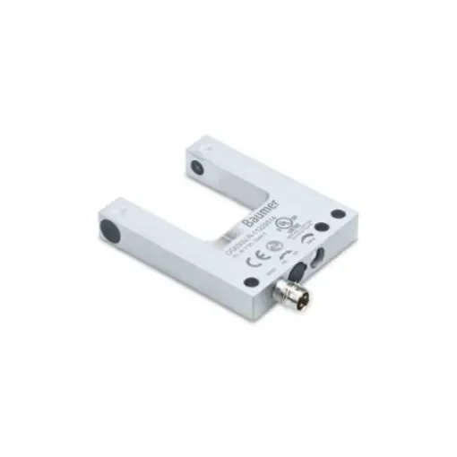 Baumer Fork Sensor Photoelectric Sensor, Fork Sensor, 30 mm Detection Range - OG030U.R-GW1O.7VL product image