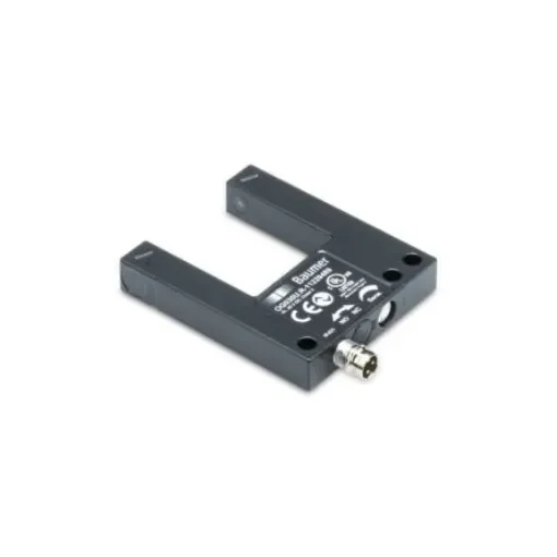 Baumer Fork Sensor Photoelectric Sensor, Fork Sensor, 30 mm Detection Range - OG030U.R-GW1O.7WL product image