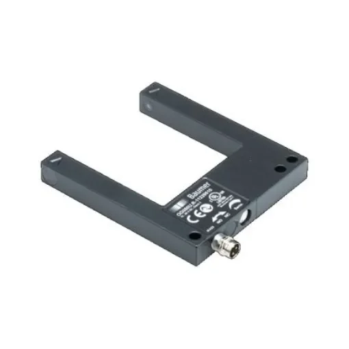 Baumer Fork Sensor Photoelectric Sensor, Fork Sensor, 50 mm Detection Range - OG050U.R-GW1O.7WL product image