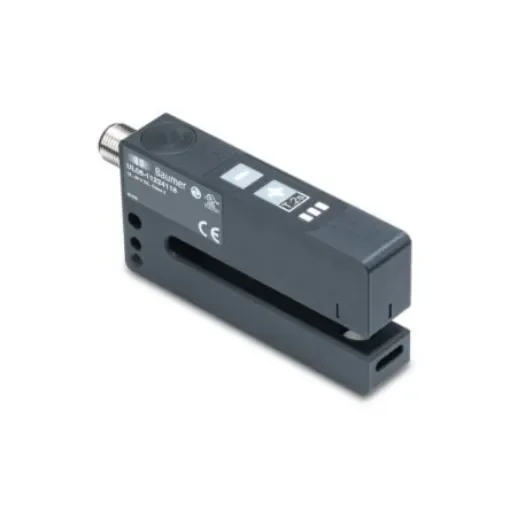 Baumer Fork Sensor Distance Sensor, Fork Sensor, 6 mm Detection Range IO-LINK - UL06-GP2J.7AF product image