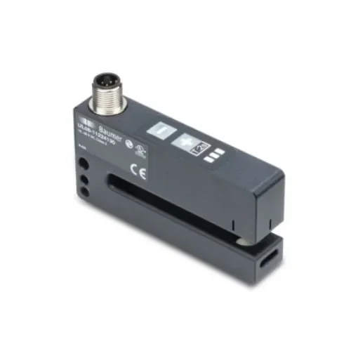 Baumer Fork Sensor Distance Sensor, Fork Sensor, 6 mm Detection Range IO-LINK - UL06-GP2J.7AF/H014 product image