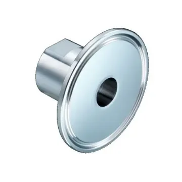 Baumer, ZPH3 Series Tri-Clamp 2 Universal Adapter Fitting for Use with Level Sensor - ZPH3-3216 product image