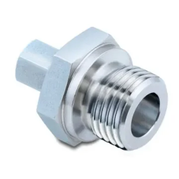 Baumer, ZPI1 Series Compression Fitting for Use with PF20S, T52, T65 - ZPI1-D7A product image