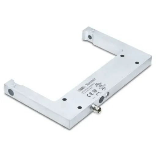 Baumer Fork Sensor Photoelectric Sensor, Fork Sensor, 120 mm Detection Range - OG120U.R-GW1O.7VL product image