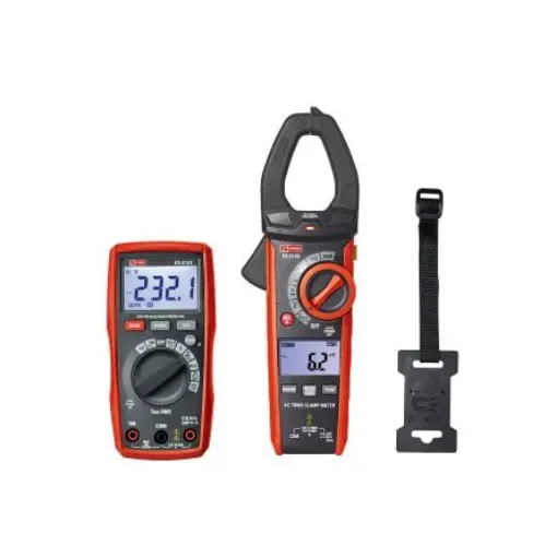 RS PRO RS-915T & RS-9180 Multimeter Kit - 2207280 product image