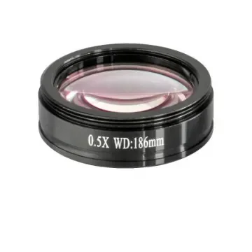 Kern Achromatic Lens, For OZM 542, OZM 544, OZM 952, OZM 952UK, OZM 953, OZP 556 - OZB-A5612 product image