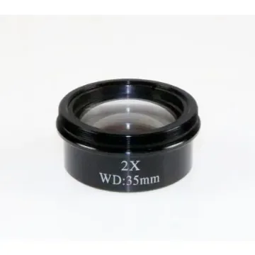 Kern Achromatic Lens, For OZM 542, OZM 544, OZM 952, OZM 952UK, OZM 953, OZP 556 - OZB-A5616 product image