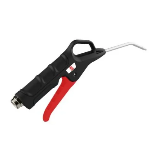 RS PRO 140psi Safety Ergo Standard Nozzle Blow Gun , 1/4 in BSPT Air Inlet (BSP) - 2207531 product image
