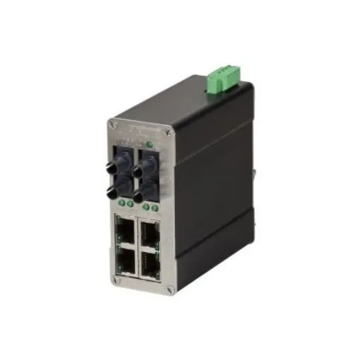 Red Lion Ethernet Switch - 106FX2-ST product image