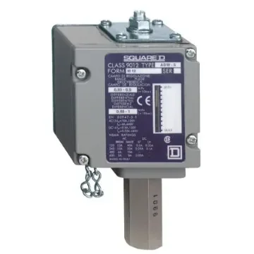 Telemecanique Sensors Pressure Switch, 7bar Min, 210bar Max, 1 C/O Output - ADW6M129012 product image