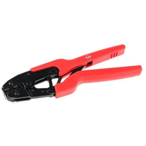 Molex 207129 Hand Ratcheting Crimp Tool for MX150L Connectors - 64016-0035 product image