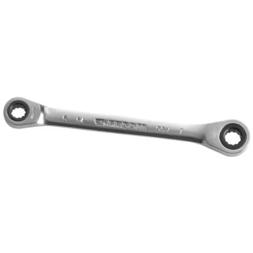 Facom Spanner, 21mm, Metric, Double Ended, 260 mm Overall, No - 64.21X23 product image