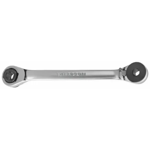 Facom Spanner, 65mm, 1/4in, Metric, Double Ended, 150 mm Overall, No - 65.PE product image