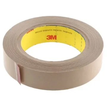 3M 9703 Conductive Metallic Tape, 25mm x 33m - 9703 - 33X25 product image