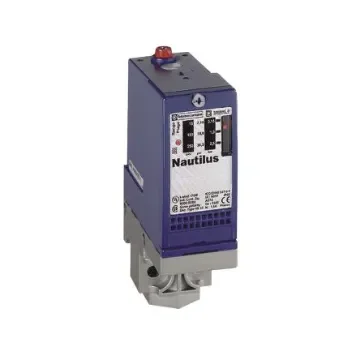 Telemecanique Sensors Pressure Switch, 20bar Min, 300bar Max, 1 C/O Output, Differential Reading - XMLA300E2S11 product image