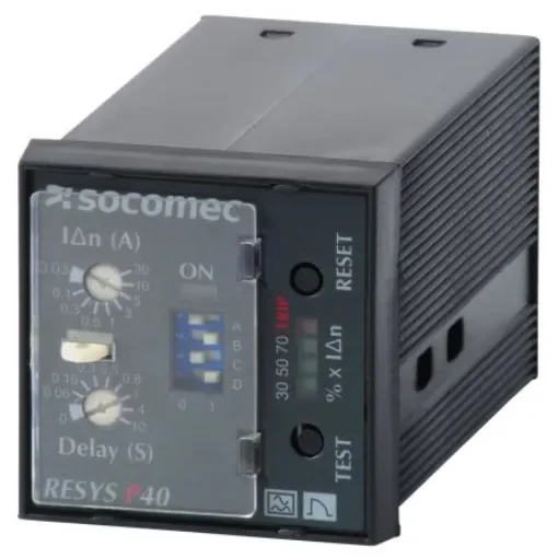 Socomec Current Monitoring Relay - 49423602 product image