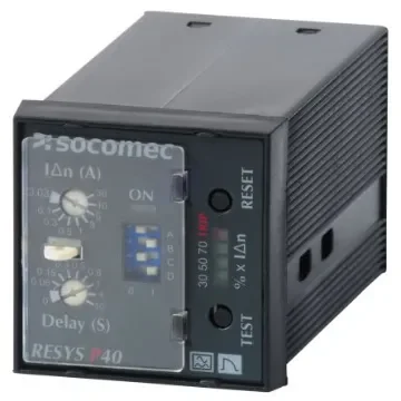 Socomec Current Monitoring Relay - 49423723 product image