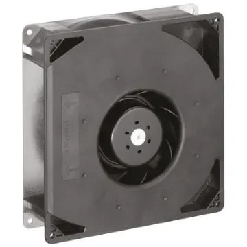 ebm-papst RG 160 N Series Centrifugal Fan, 24 V dc, 209m³/h, DC Operation, 220 x 220 x 56mm - RG160-28/14N product image